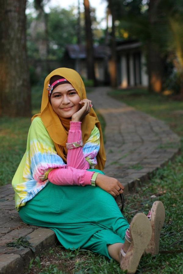 kartika montok