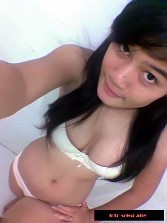 puting susu montok