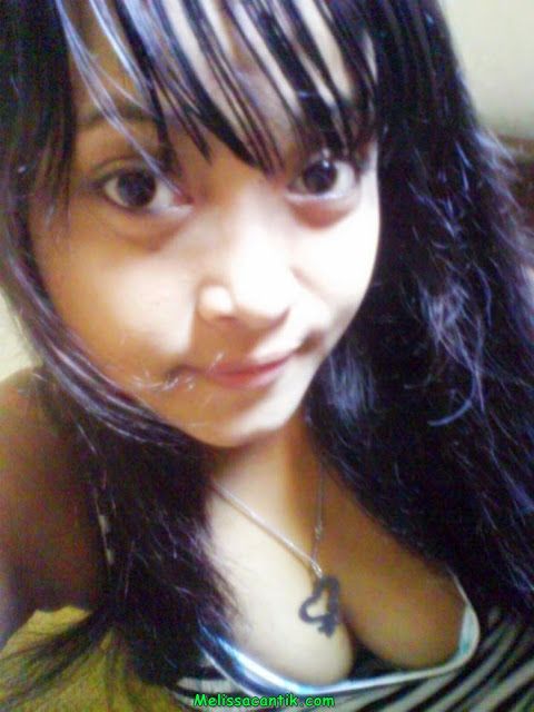 puting susu besar