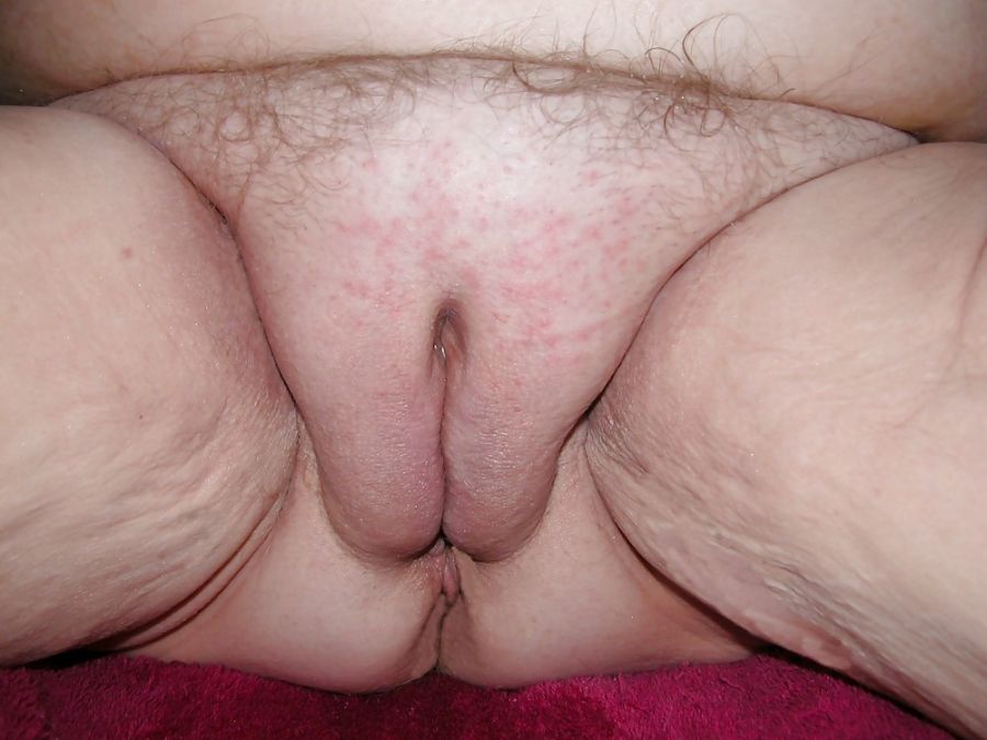 bbw vagina close up