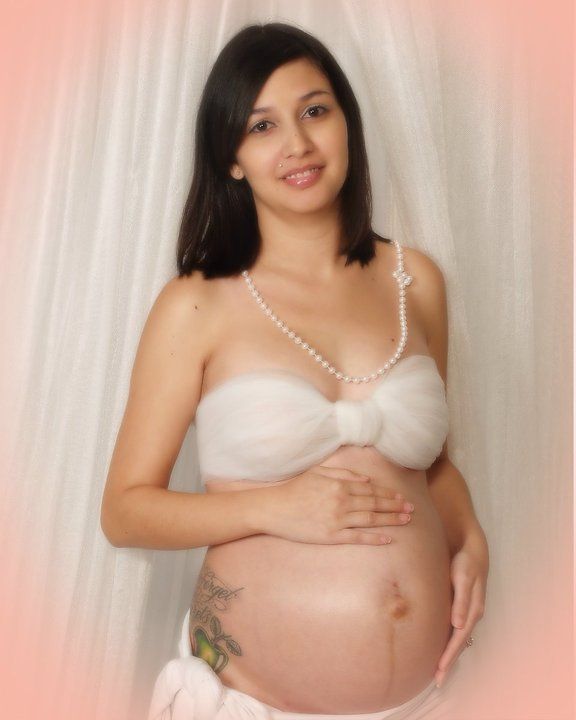 wanita gemuk cantik