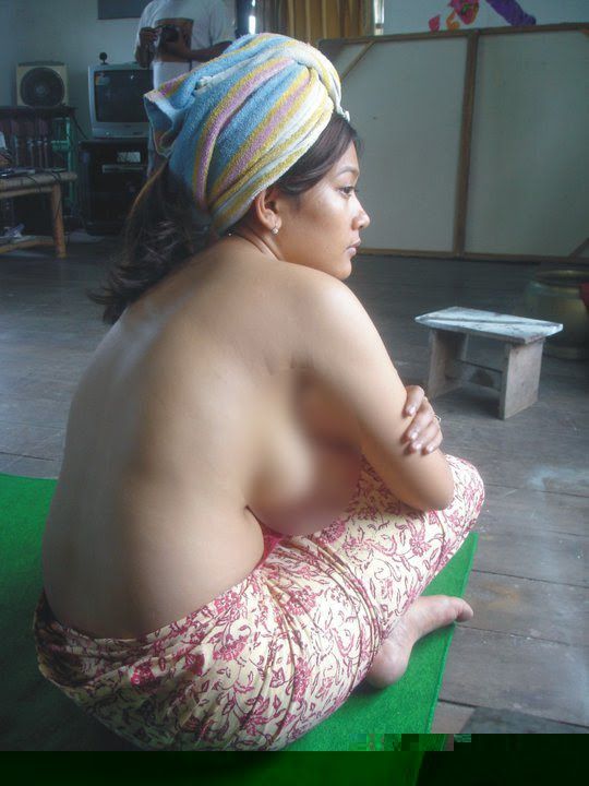potongan rambut wanita gemuk