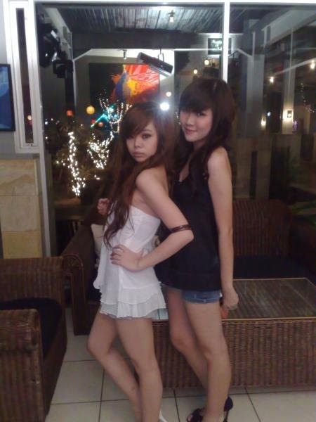 amoy bugil