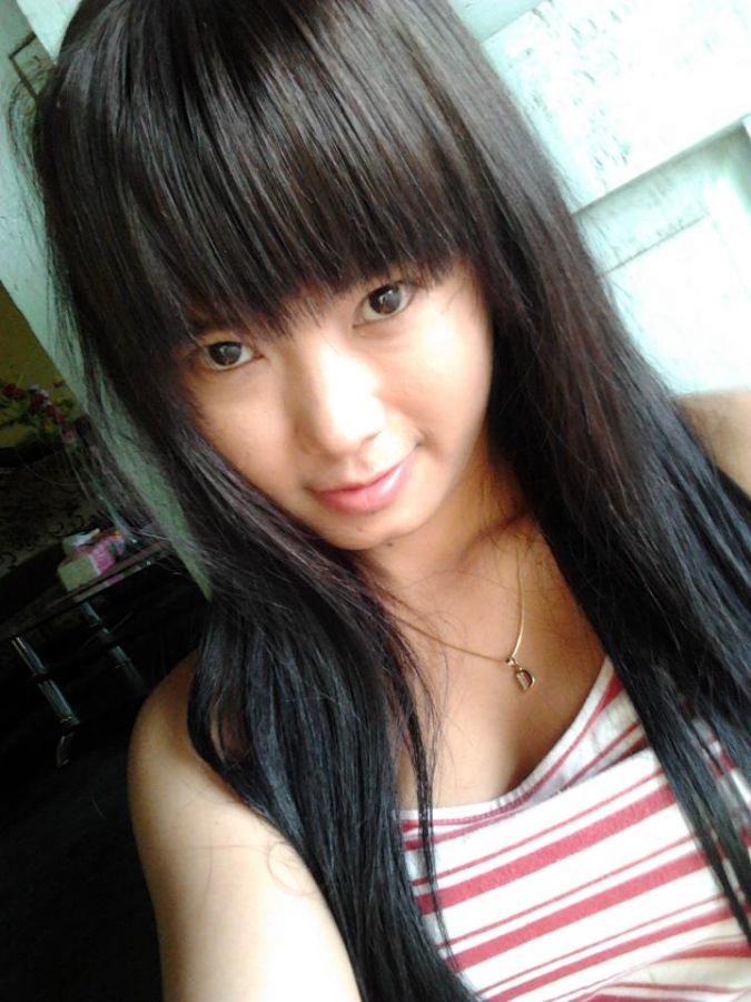 bugil barat