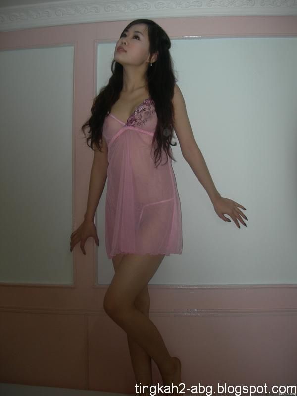 cantik baju tidur