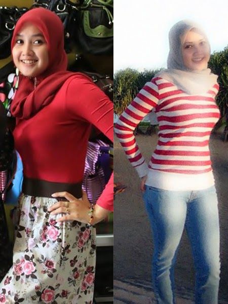 baju transparan wanita