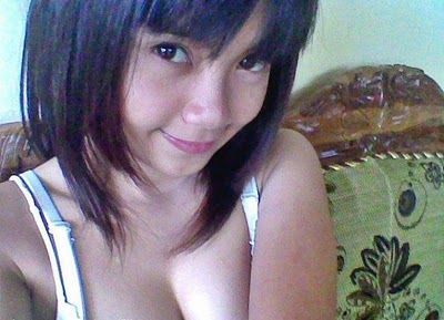 puting susu besar