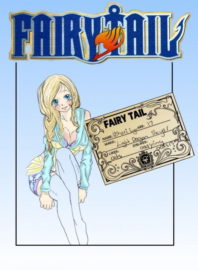fairy tail gray