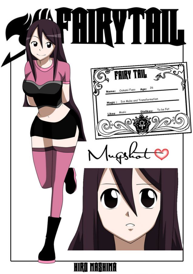 fairy tail erza
