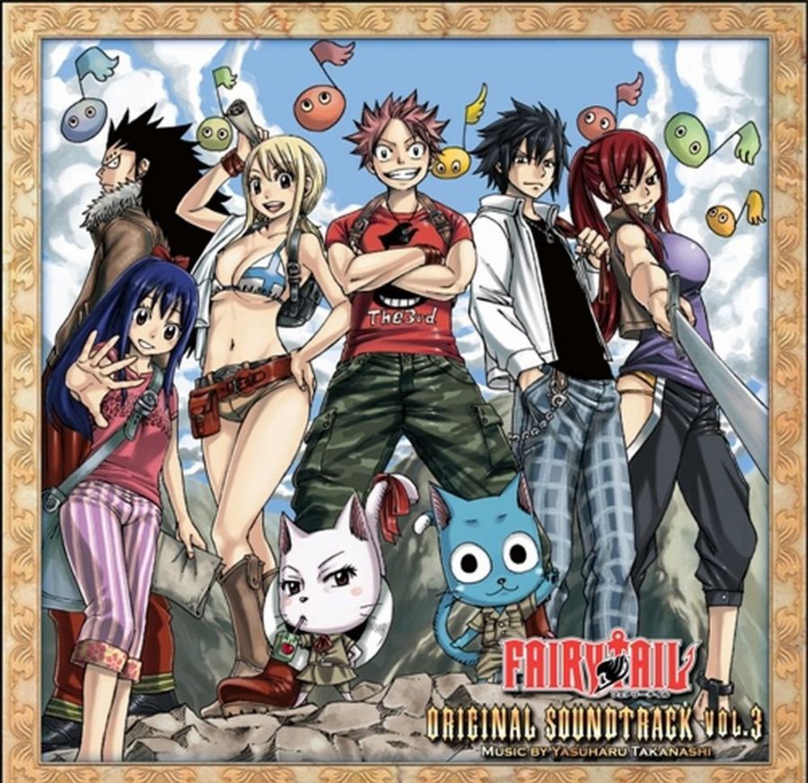 nalu fairy tail