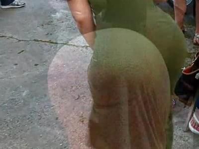 big booty hijab