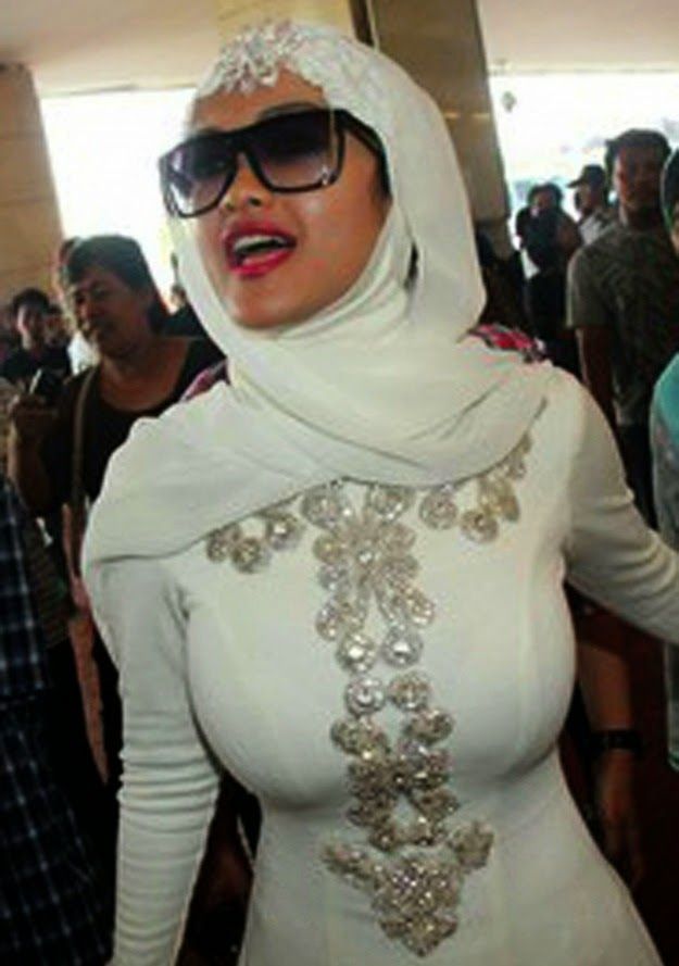 baju tidur tembus pandang