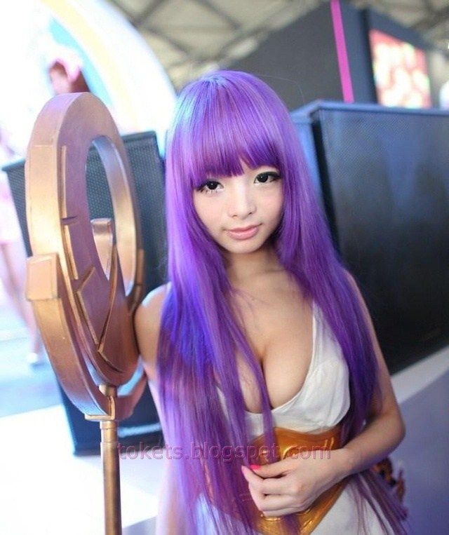 japanese anime nude cosplay girls