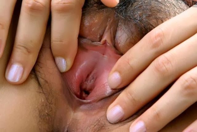 pamer memek