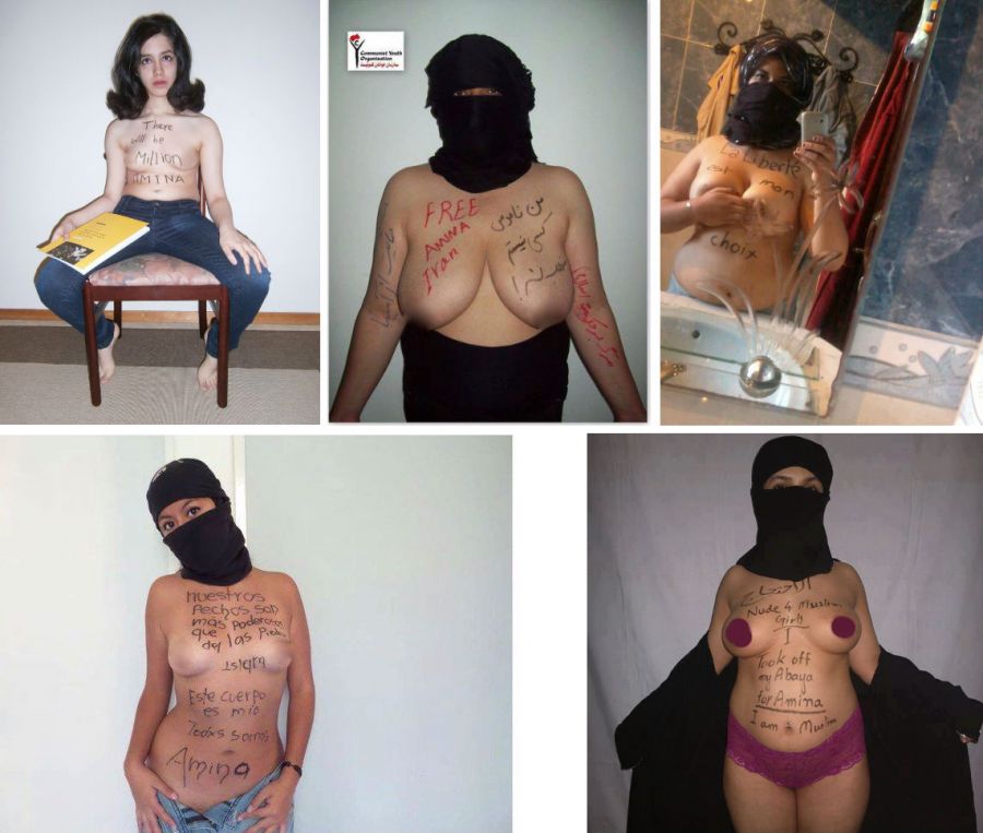 women discrimination in middle east