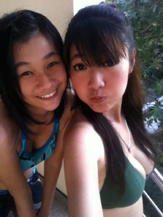 susu gede bugil