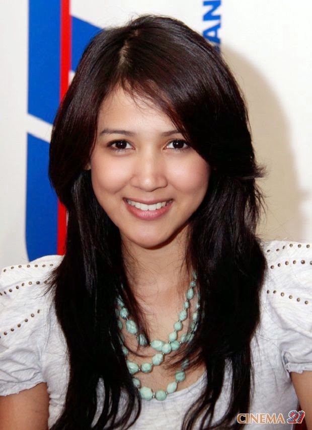 tika putri jilbab