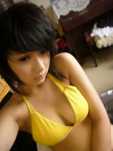 pamer toket
