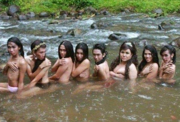 gadis gemuk bugil
