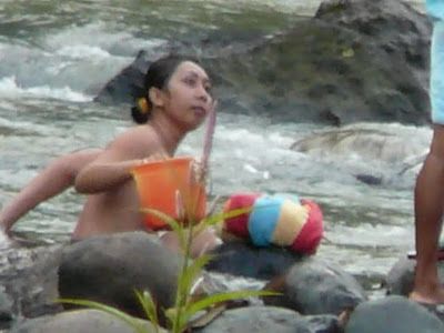 ewean wanita gemuk