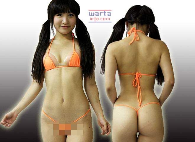 jepang bugil