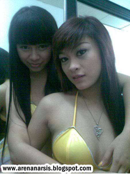 pramugari nakal