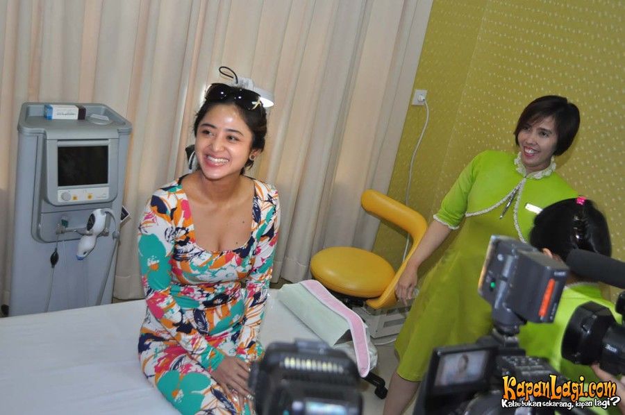 bunga citra lestari