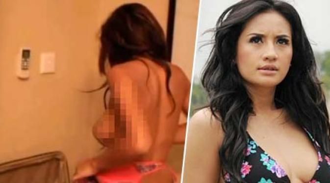 gambar hot artis india