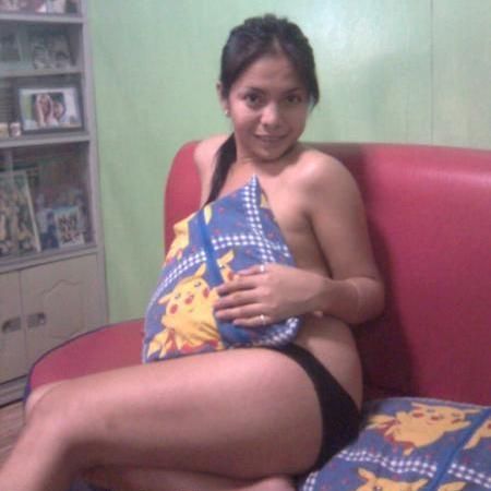 jilbab nyepong
