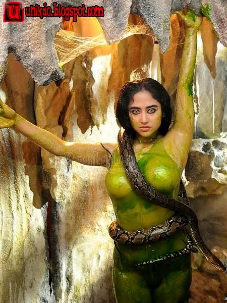 cinta laura bugil