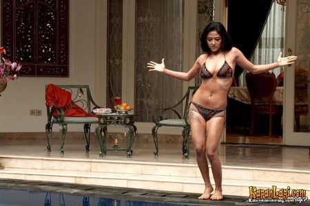 dewi persik nude