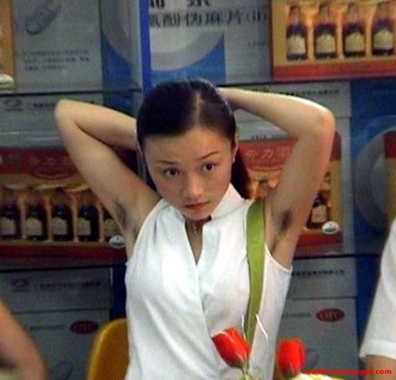 gambar bulu ketek wanita