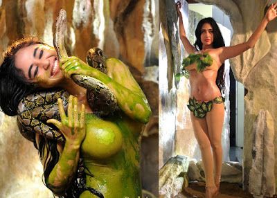 mika tambayong gambar memek