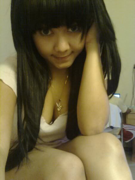mahasiswi bugil