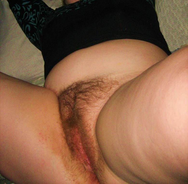 blonde hairy vaginas