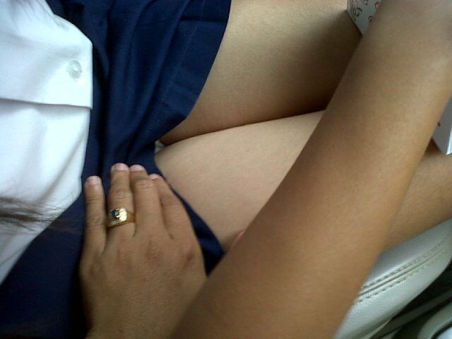 lagi ngentot memek