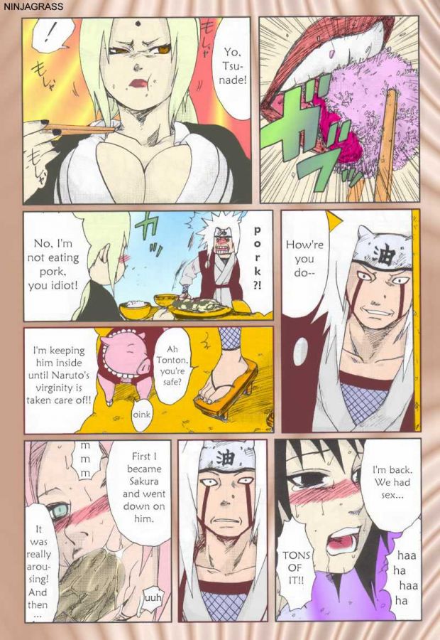 sasuke x haku