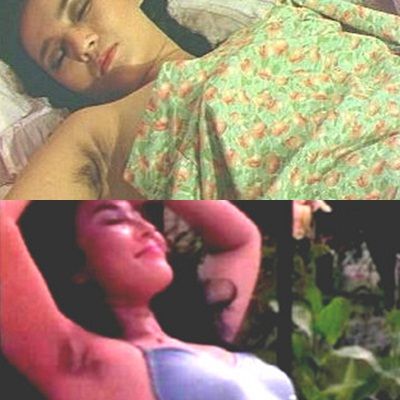 bulu ketiak wanita