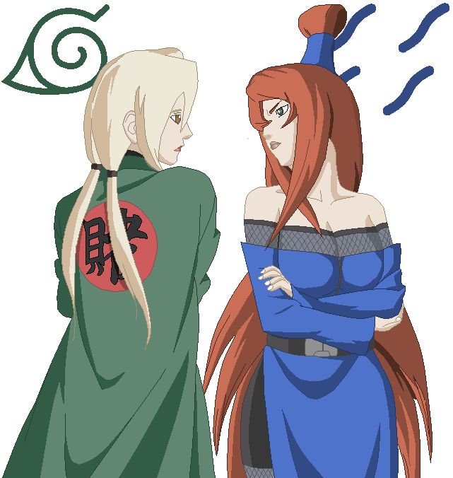 naruto tsunade hentai