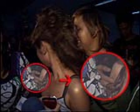 gambar dewi persik