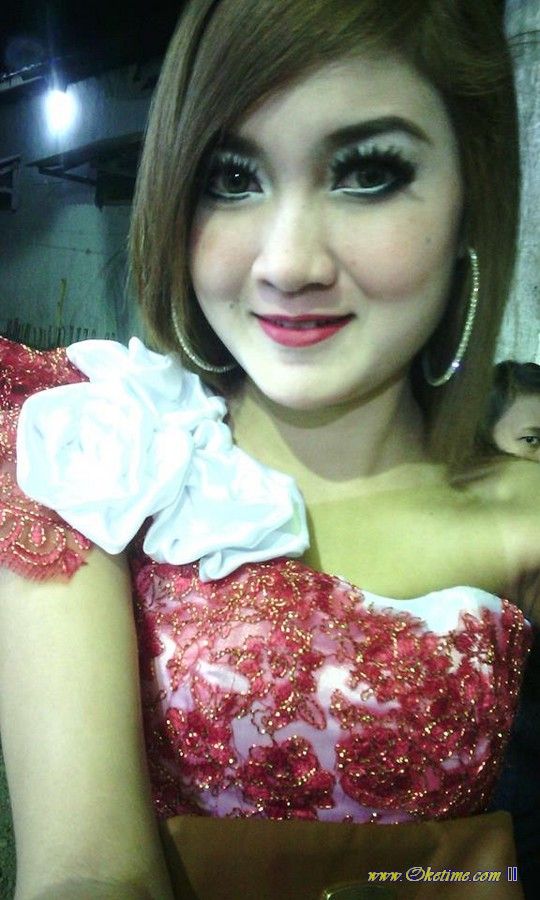 nella kharisma tanpa make up