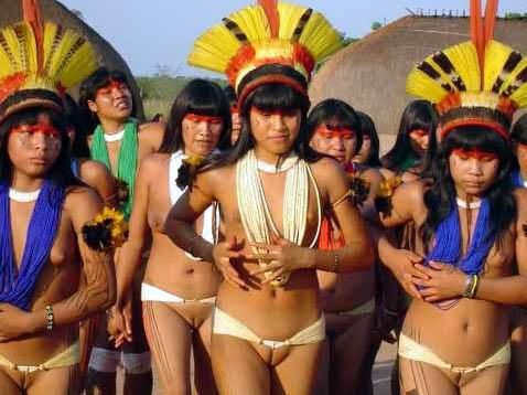 sistem kekerabatan suku asmat