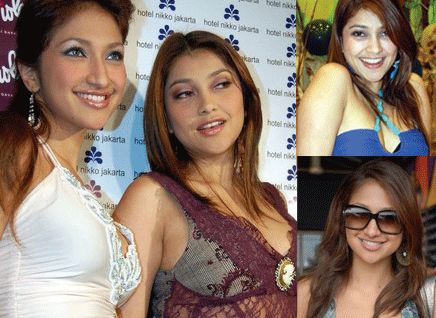 sarah azhari hot