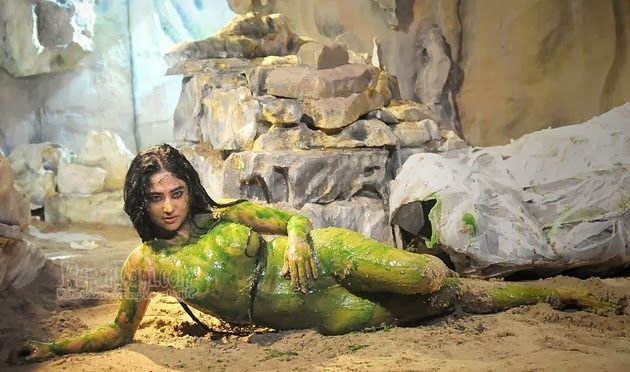 model hot indonesia