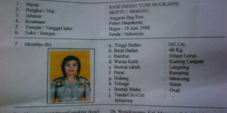 polwan syur