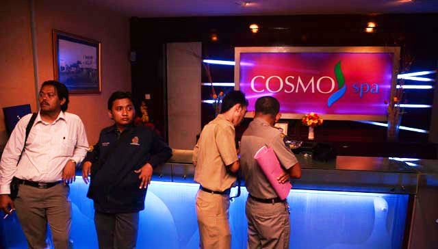 pasutri swinger