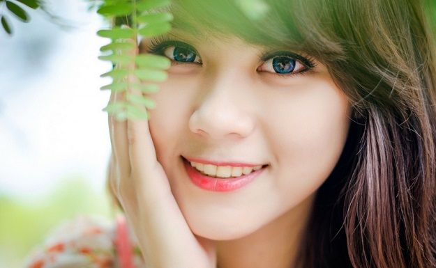 wajah cantik cewek
