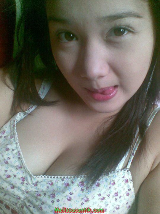 wajah cantik alami
