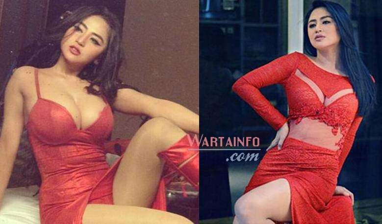 meramas dada montok gadis