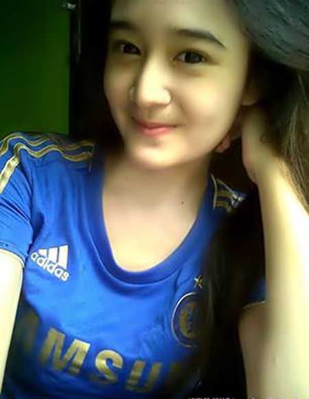 cewek berjilbab